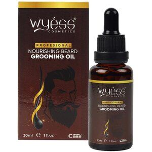 Extra Strength Natural Beard Growth Oil 1 fl oz
